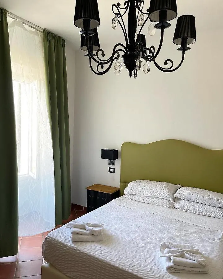 Dolce Vita Suite Alguer Pensión