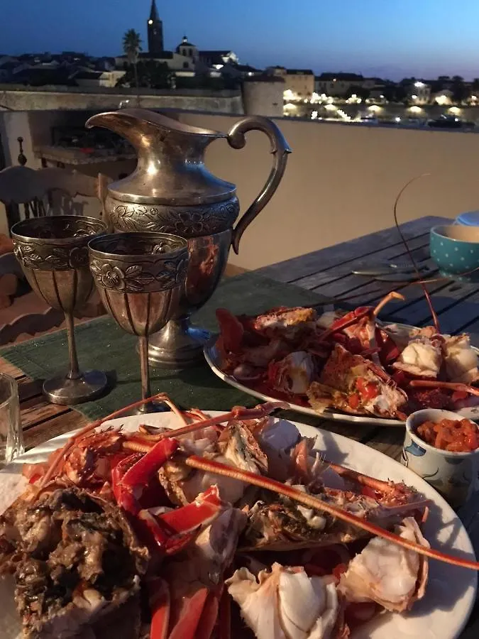** Maison d'hôtes Dolce Vita Suite Alghero Italie