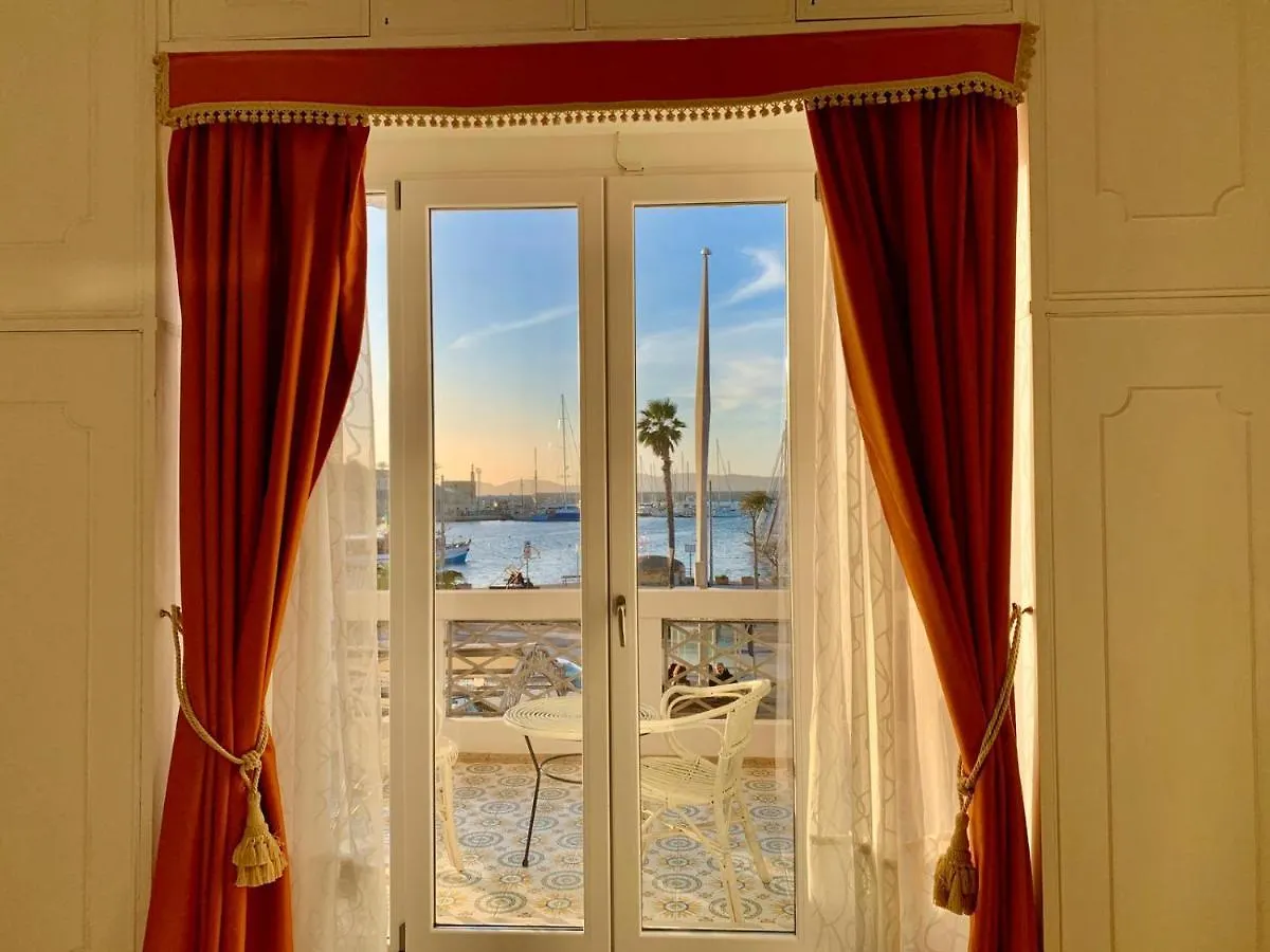 Maison d'hôtes Dolce Vita Suite Alghero